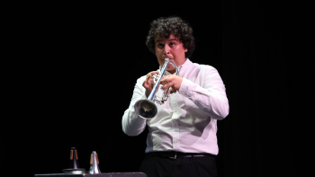 PJM 2026 – Prova Final – 2º lugar – Gonçalo Viana, trompete