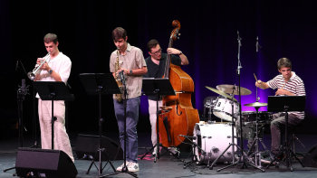 PJM 2026 – Prova final – 1º lugar – Henrique Pinto Quarteto