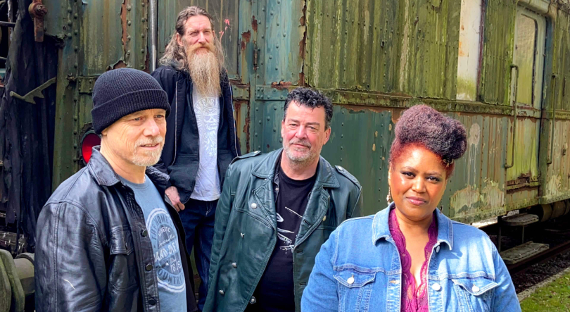 A edição deste ano do Porto Blues Fest