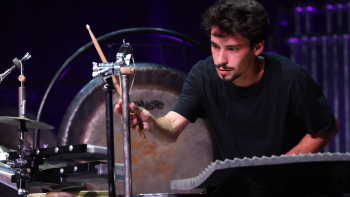 PJM 2026 – Prova Final – 3º lugar – Jaime Pereira, percussão