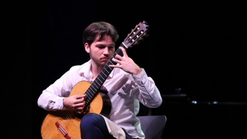 PJM 2026 – Prova Final – 2º lugar – João Maio, guitarra