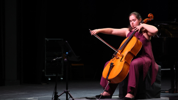 PJM 2026 – Prova Final – 3º lugar – Laura Brandão Álvares, violoncelo