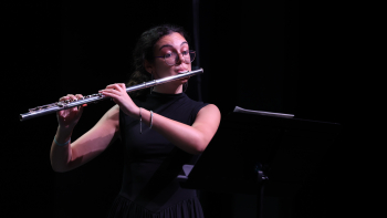 PJM 2026 – Prova final – 2º lugar – Leonor Alabaça, flauta