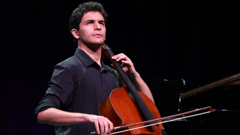 PJM 2026 – Prova Final – 2º lugar – Luís Freitas da Cruz, violoncelo