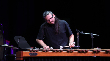 PJM 2026 – Prova Final – 1º lugar – Miguel Traquina, percussão