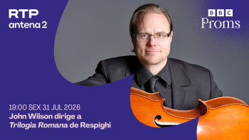John Wilson dirige a Trilogia Romana de Respighi