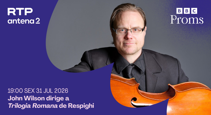 John Wilson dirige a Trilogia Romana de Respighi