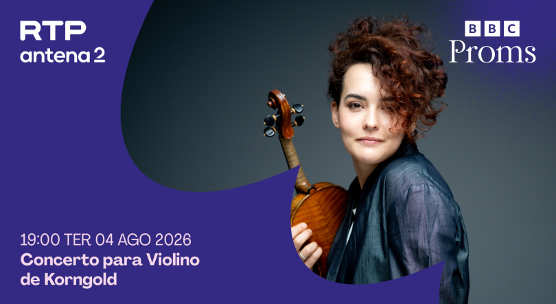 Concerto para Violino de Korngold