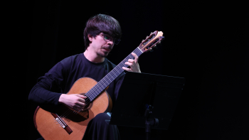 PJM 2026 – Prova Final – 3º lugar – Romeu Lourenço, guitarra
