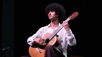 PJM 2026 – Prova Final – 1º lugar – Vasco Grãos, guitarra