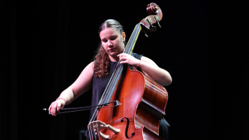 PJM 2026 – Prova final – 3º lugar –  Vitória Ribeiro, contrabaixo
