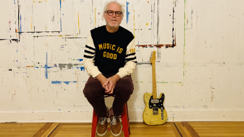 A música de Bill Frisell
