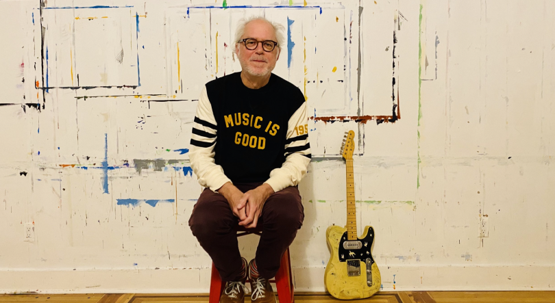 A música de Bill Frisell