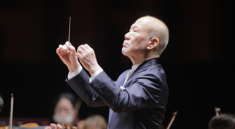 Uchida, Hisaishi, Herrmann e o calor estival