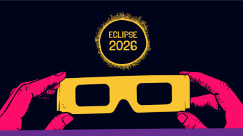 Eclipse do Sol 2026
