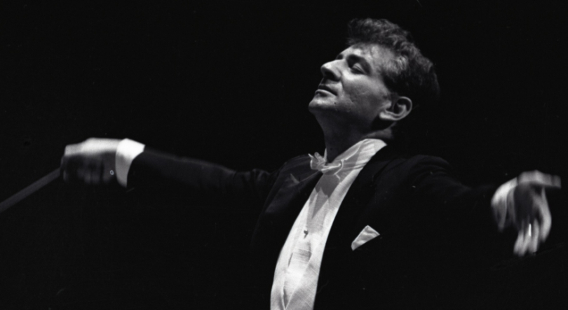 Bernstein, o Maestro: O Corpo cria o Som