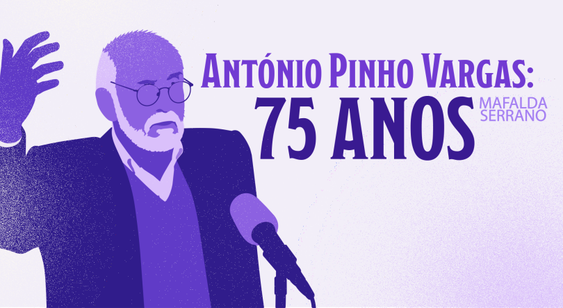 António Pinho Vargas – 75 anos