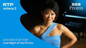 A última noite dos Proms na RTP Antena 2