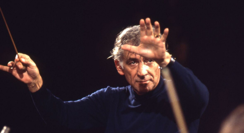 Leonard Bernstein