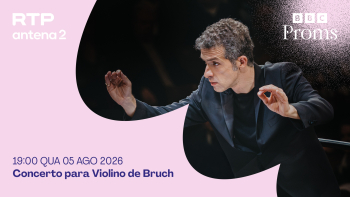 Concerto para Violino de Bruch