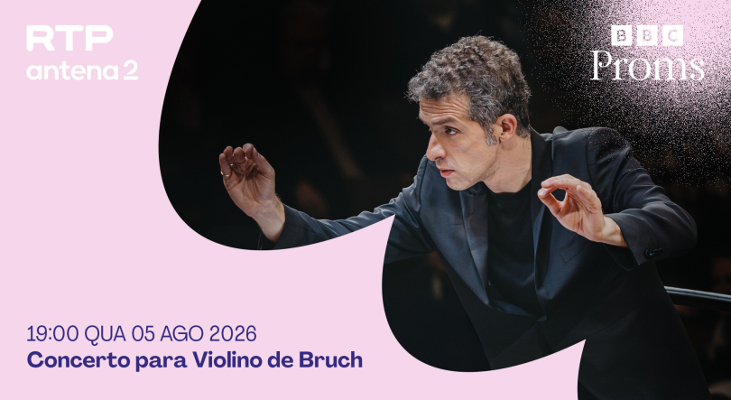 Concerto para Violino de Bruch