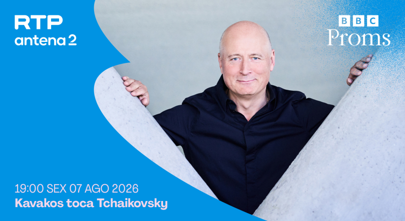 Kavakos toca Tchaikovsky