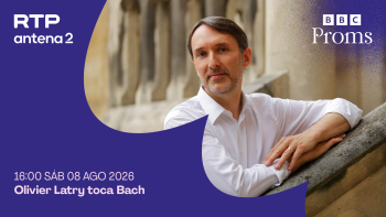Olivier Latry toca Bach