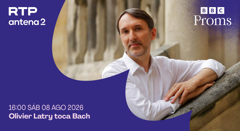 Olivier Latry toca Bach