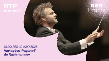 Variações ‘Paganini’ de Rachmaninov