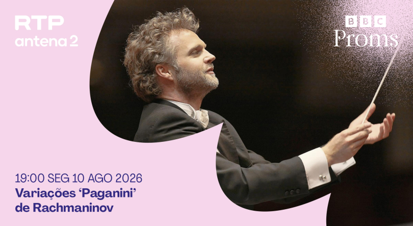 Variações ‘Paganini’ de Rachmaninov