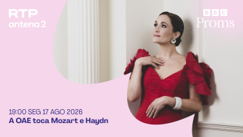 A OAE toca Mozart e Haydn