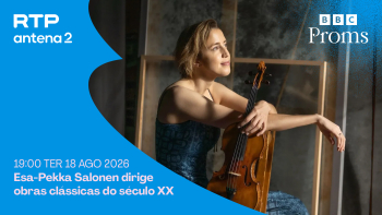 Esa-Pekka Salonen dirige obras clássicas do século XX