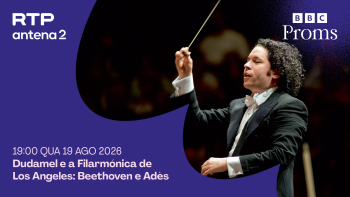 Dudamel e a Filarmónica de Los Angeles: Beethoven e Adès