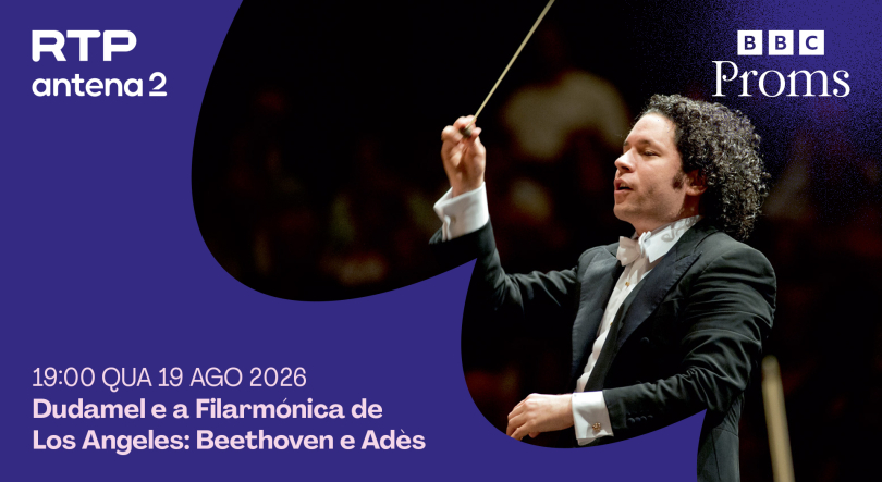 Dudamel e a Filarmónica de Los Angeles: Beethoven e Adès
