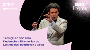 Dudamel e a Filarmónica de Los Angeles: Beethoven e Ortiz