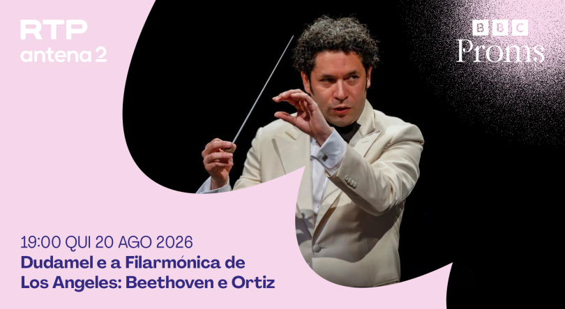 Dudamel e a Filarmónica de Los Angeles: Beethoven e Ortiz