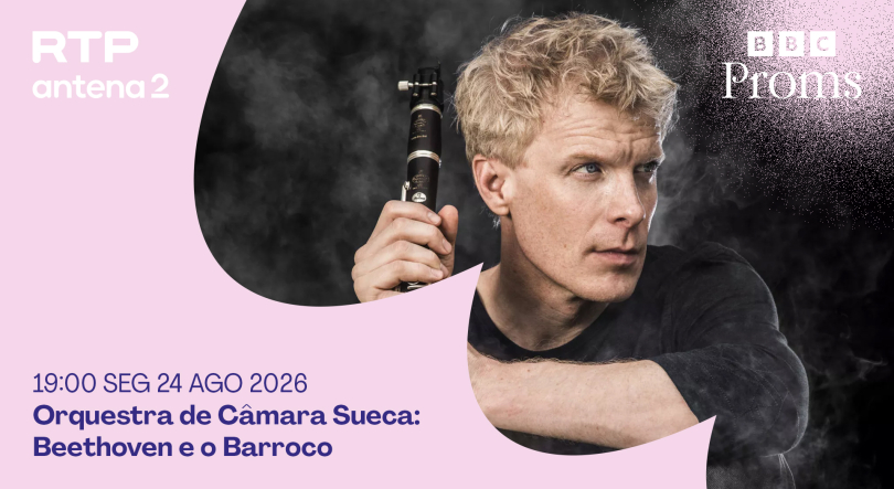 Orquestra de Câmara Sueca: Beethoven e o Barroco