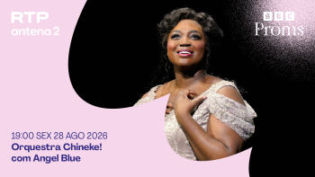 Orquestra Chineke! com Angel Blue