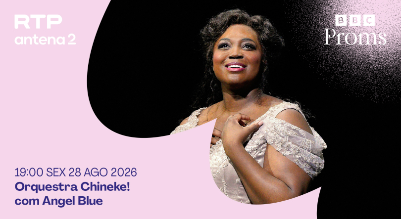 Orquestra Chineke! com Angel Blue