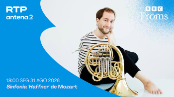 Sinfonia ‘Haffner’ de Mozart