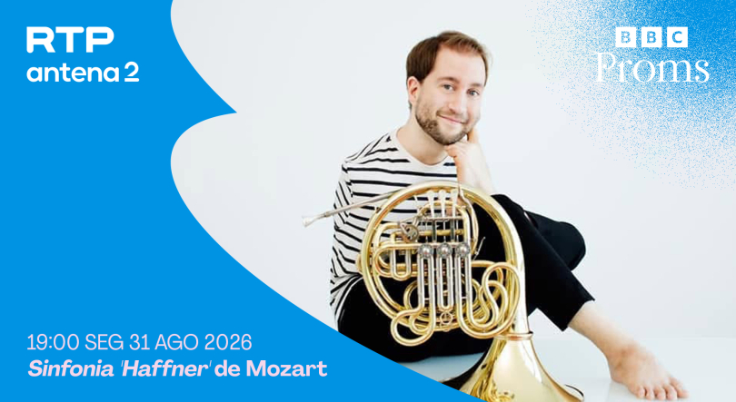 Sinfonia ‘Haffner’ de Mozart