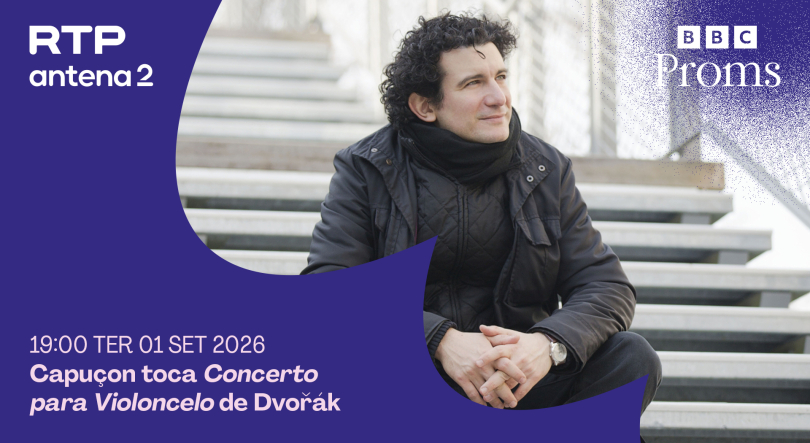 Capuçon toca concerto para violoncelo de Dvořák