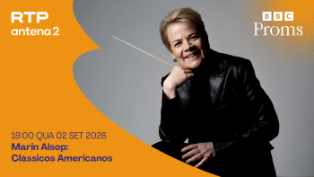 Marin Alsop: Clássicos Americanos