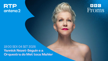 Yannick Nézet-Séguin e a Orquestra do Met toca Mahler