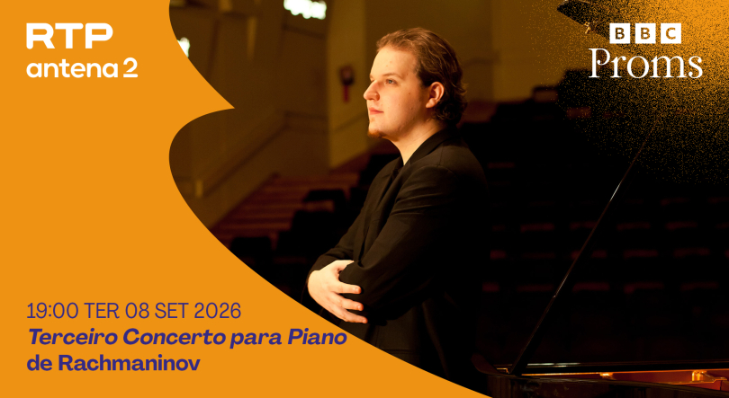 Terceiro Concerto para Piano de Rachmaninov