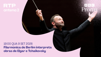 Filarmónica de Berlim interpreta obras de Elgar e Tchaikovsky
