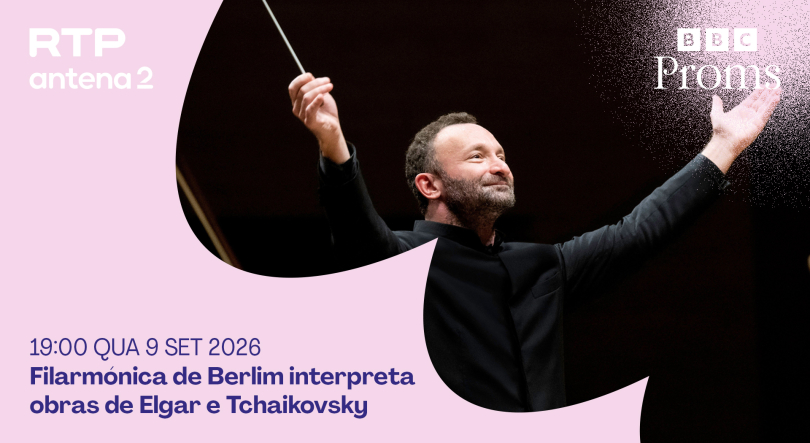 Filarmónica de Berlim interpreta obras de Elgar e Tchaikovsky