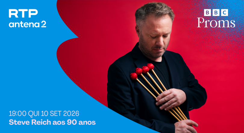 Steve Reich aos 90 anos