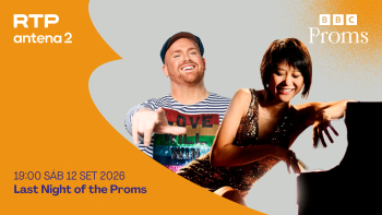 A última noite dos Proms na RTP Antena 2