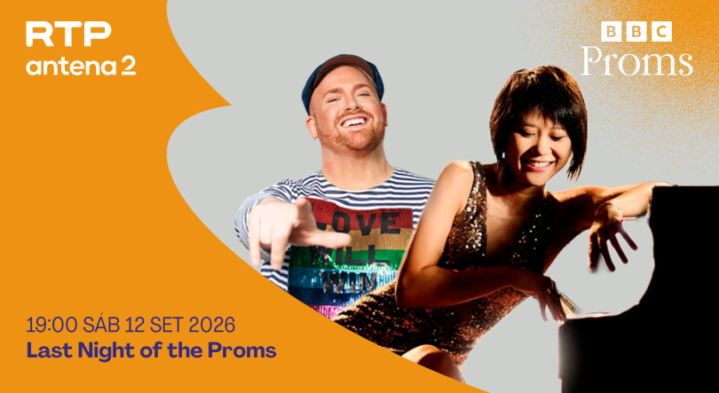 A última noite dos Proms na RTP Antena 2
